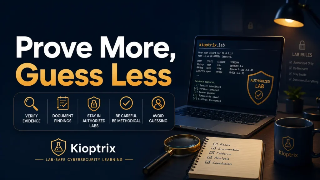 Kioptrix