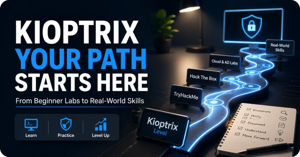Kioptrix Level
