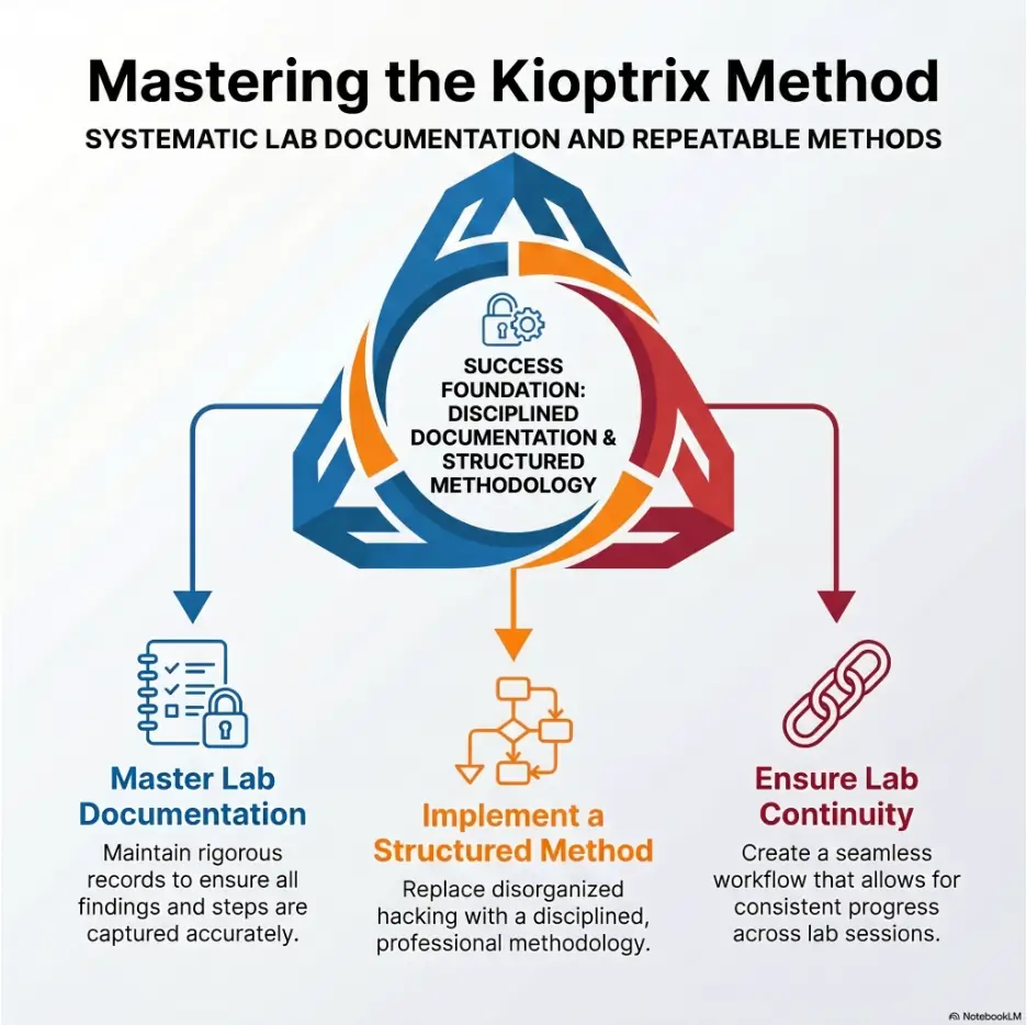 Kioptrix Level continuity