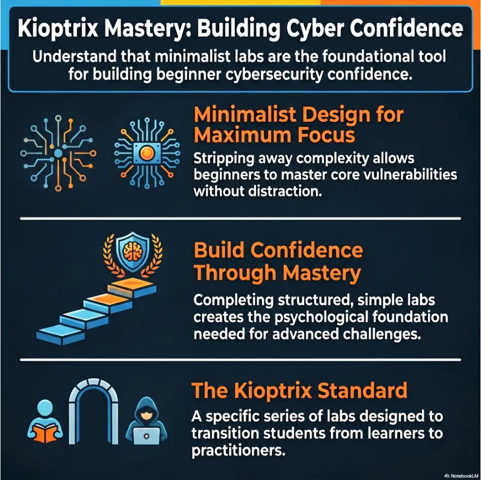 Kioptrix Level practice setup