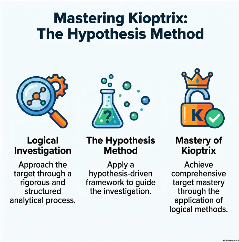 Kioptrix Level practice