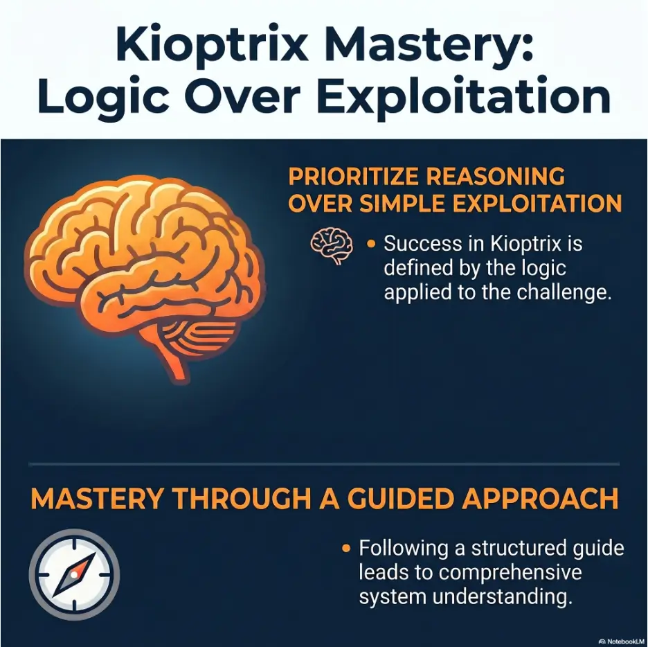 Kioptrix beginner guide