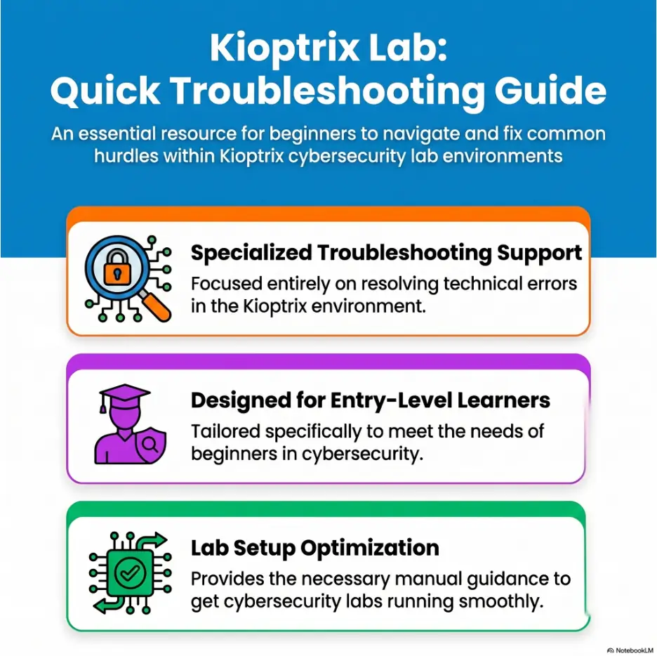 Kioptrix beginner lab guide