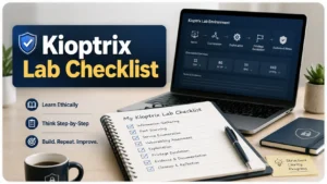 Kioptrix checklist