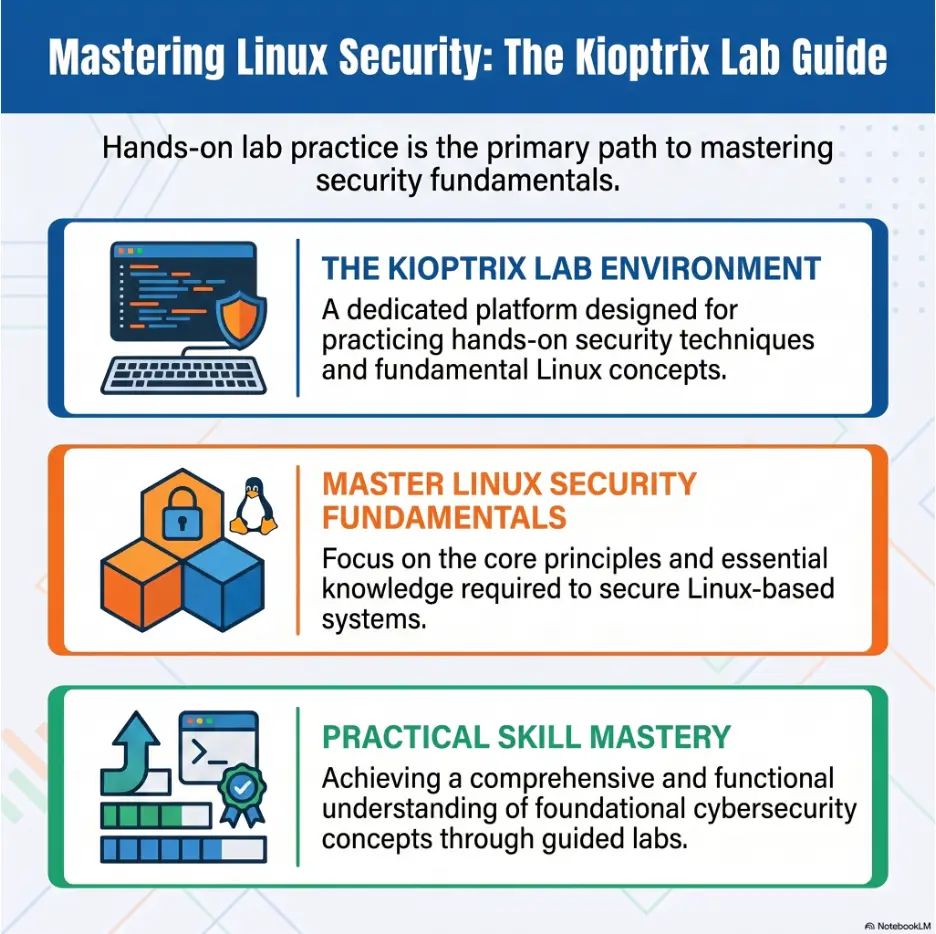 Kioptrix for Linux beginners