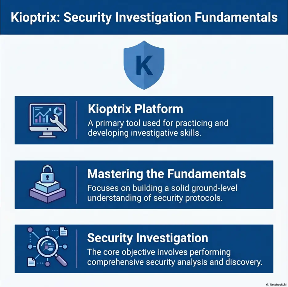 Kioptrix for beginners