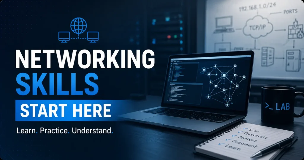 Kioptrix for networking beginners