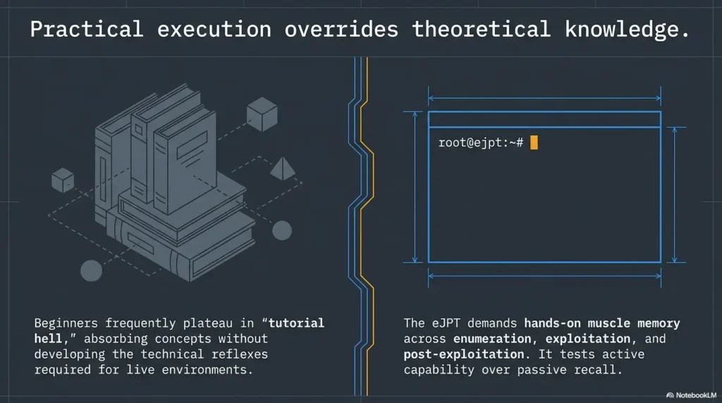 Kioptrix before eJPT