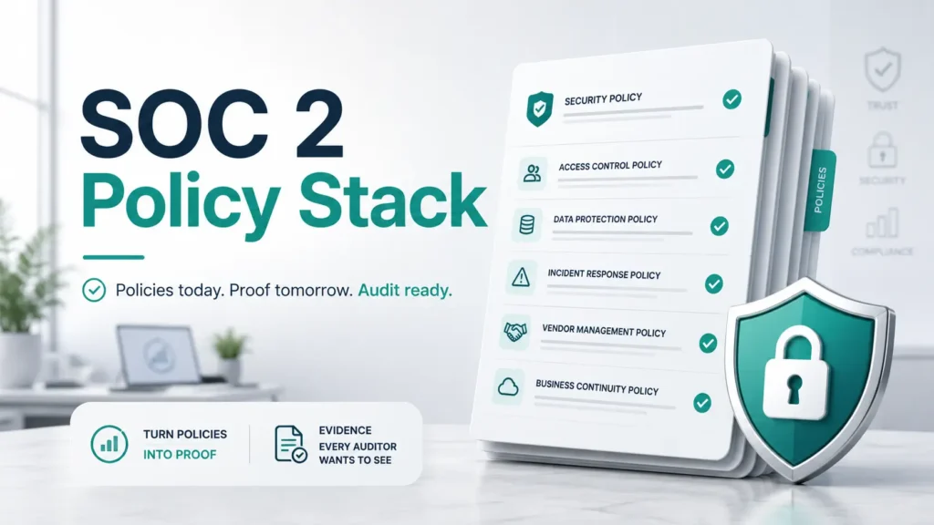 SOC 2 policies for startups