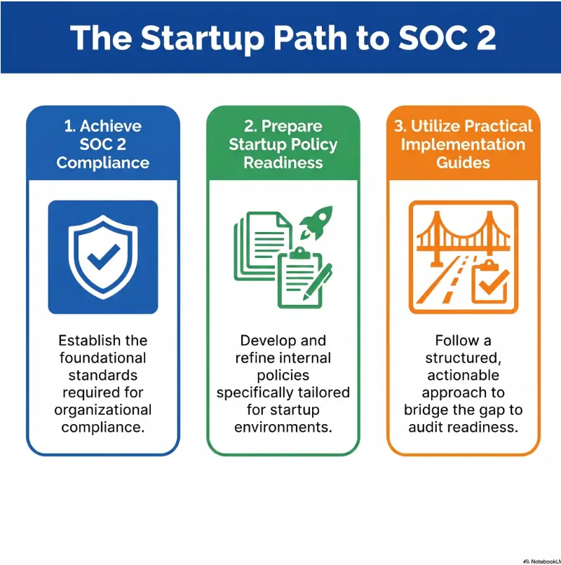 SOC 2 policies for startups