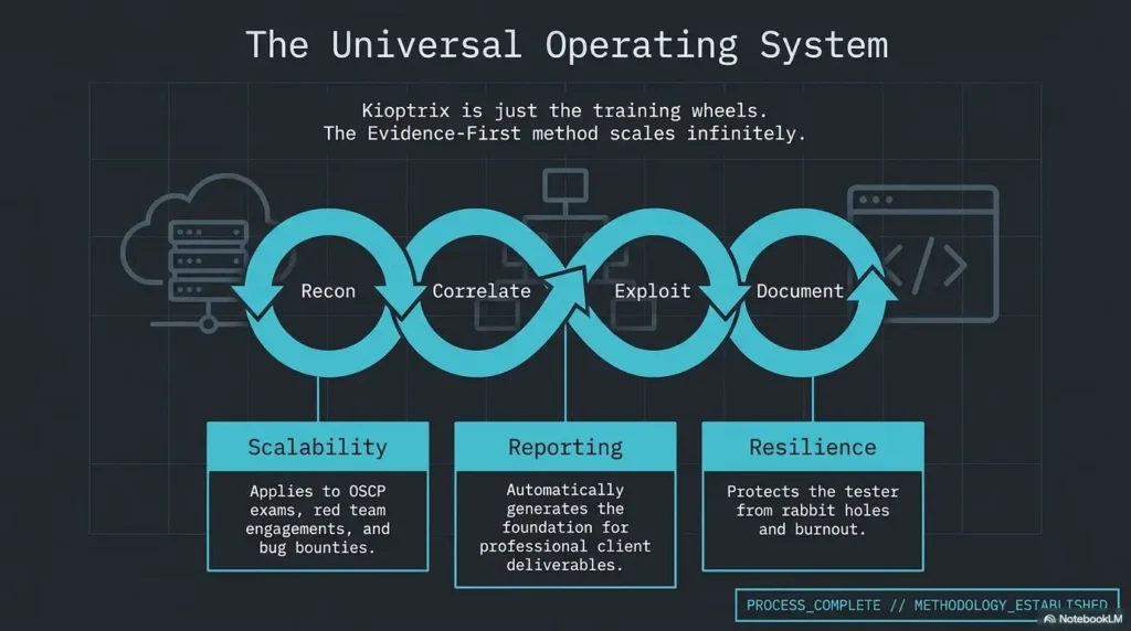 Kioptrix Level 1