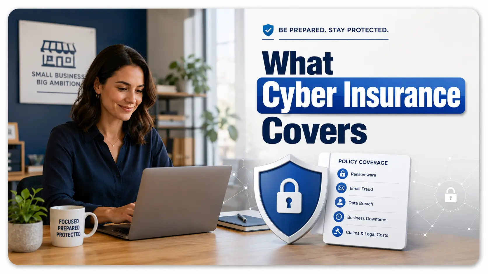 cyber insurance for small businesses