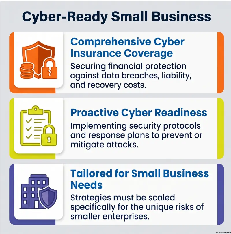 cyber insurance for small businesses