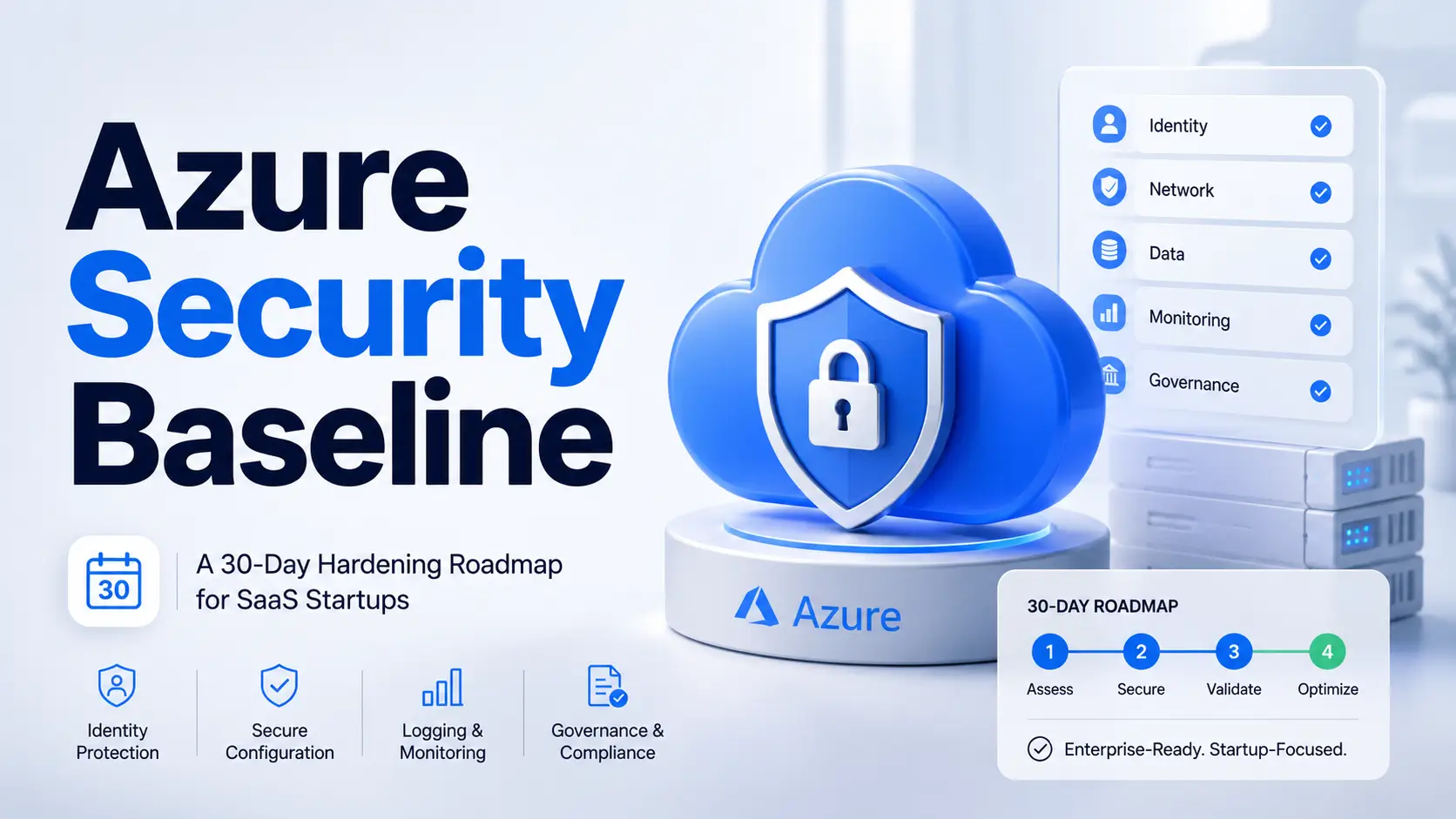 Azure security baseline for SaaS