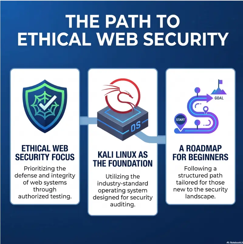 Kali Linux web attack basics