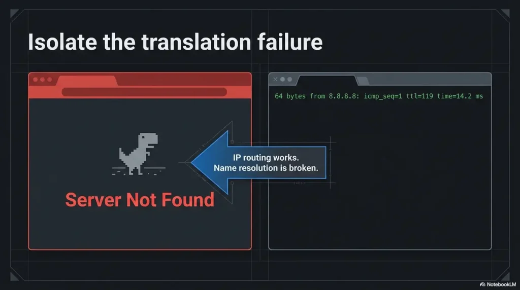 Kali Linux DNS problems