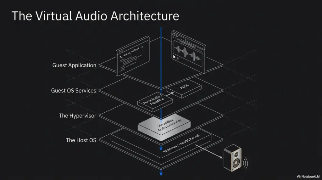 Kali VirtualBox no sound