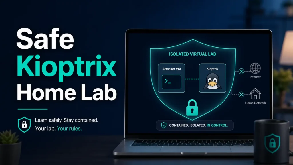 Kioptrix Home Lab Setup