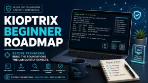 Kioptrix beginner roadmap