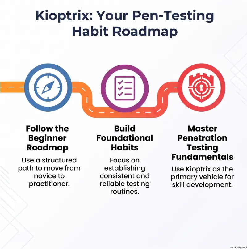 Kioptrix beginner roadmap