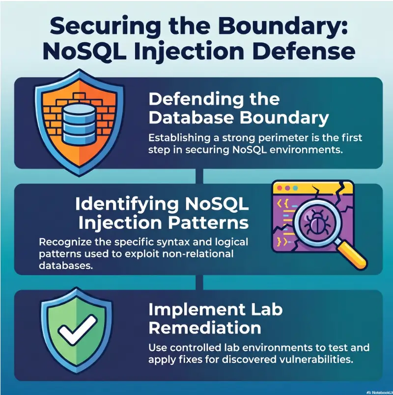 NoSQL Injection Testing