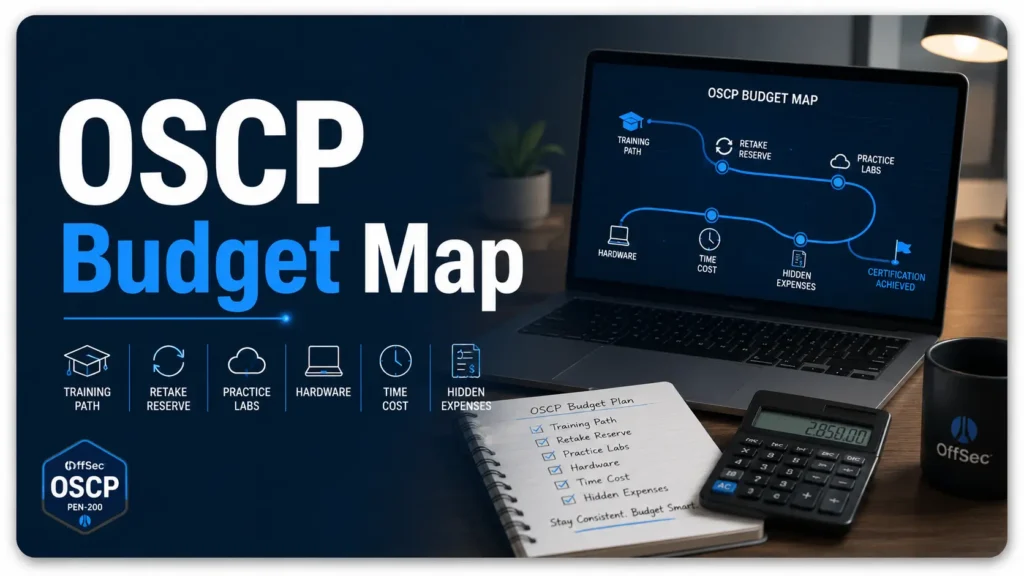 OSCP prep budget