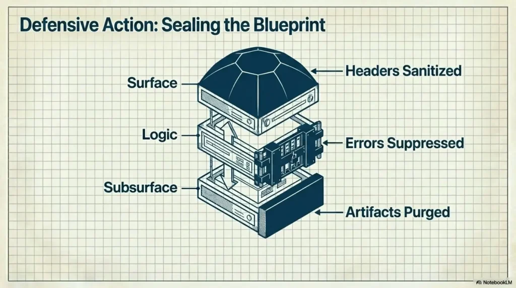 PHP recon clues
