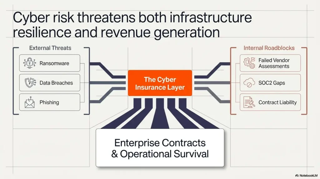 Cyber Insurance Cost for SaaS Startups