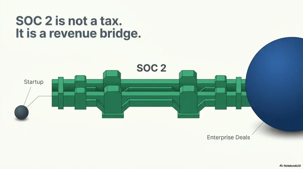 SOC 2 cost for SaaS startups