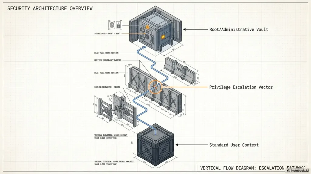 privilege escalation for beginners