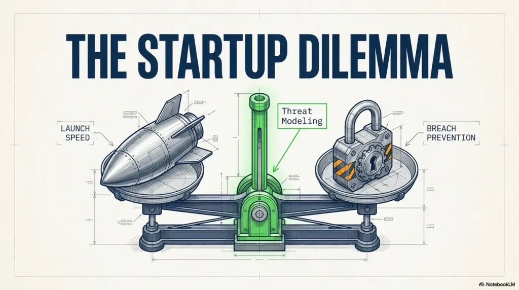 MVP threat modeling for startups