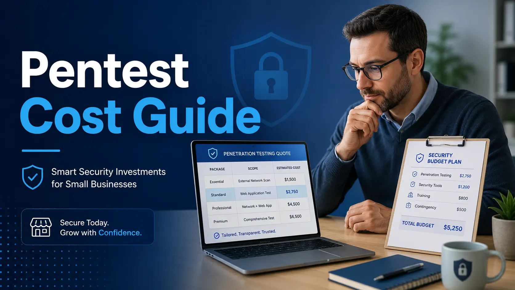 Small Business Penetration Testing Cost