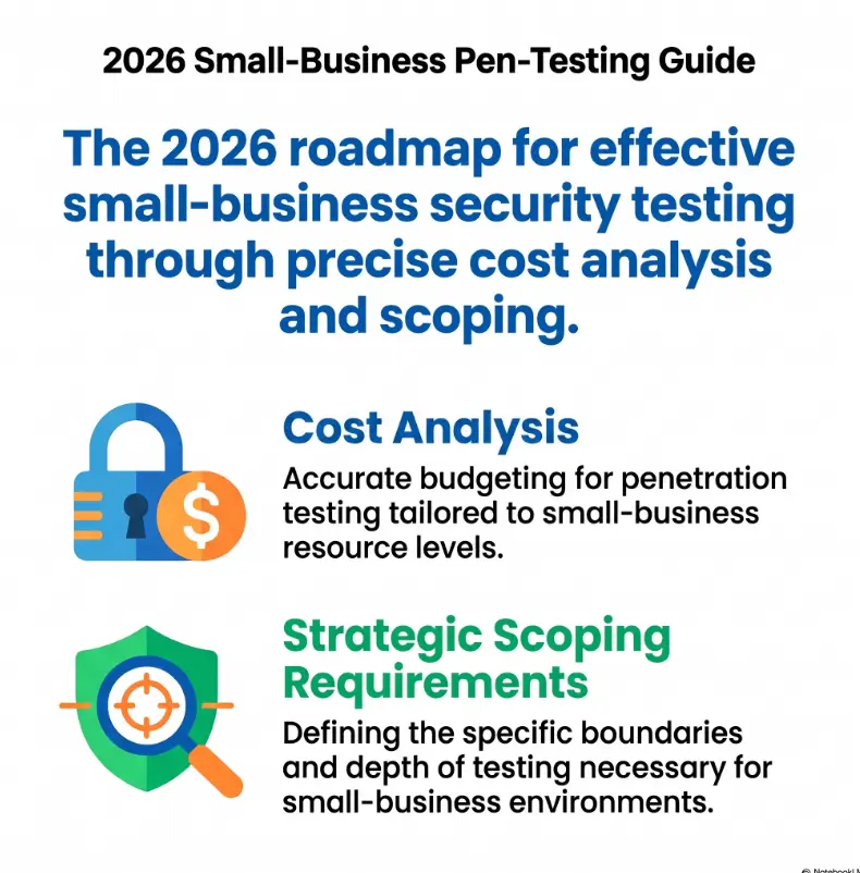 Small Business Penetration Testing Cost