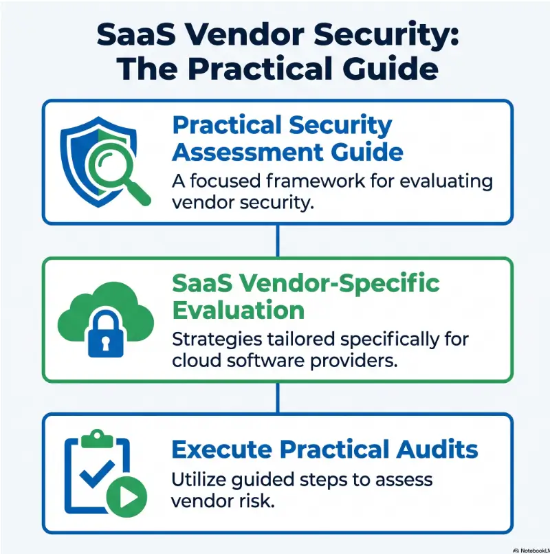 Vendor security questionnaire template