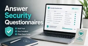 customer security questionnaire