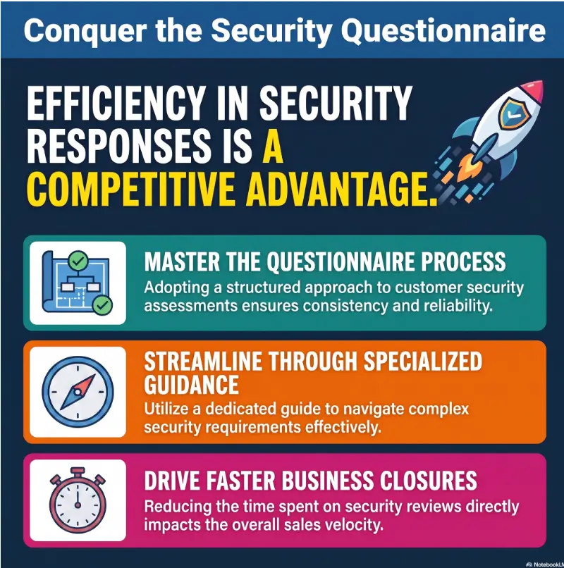 customer security questionnaire