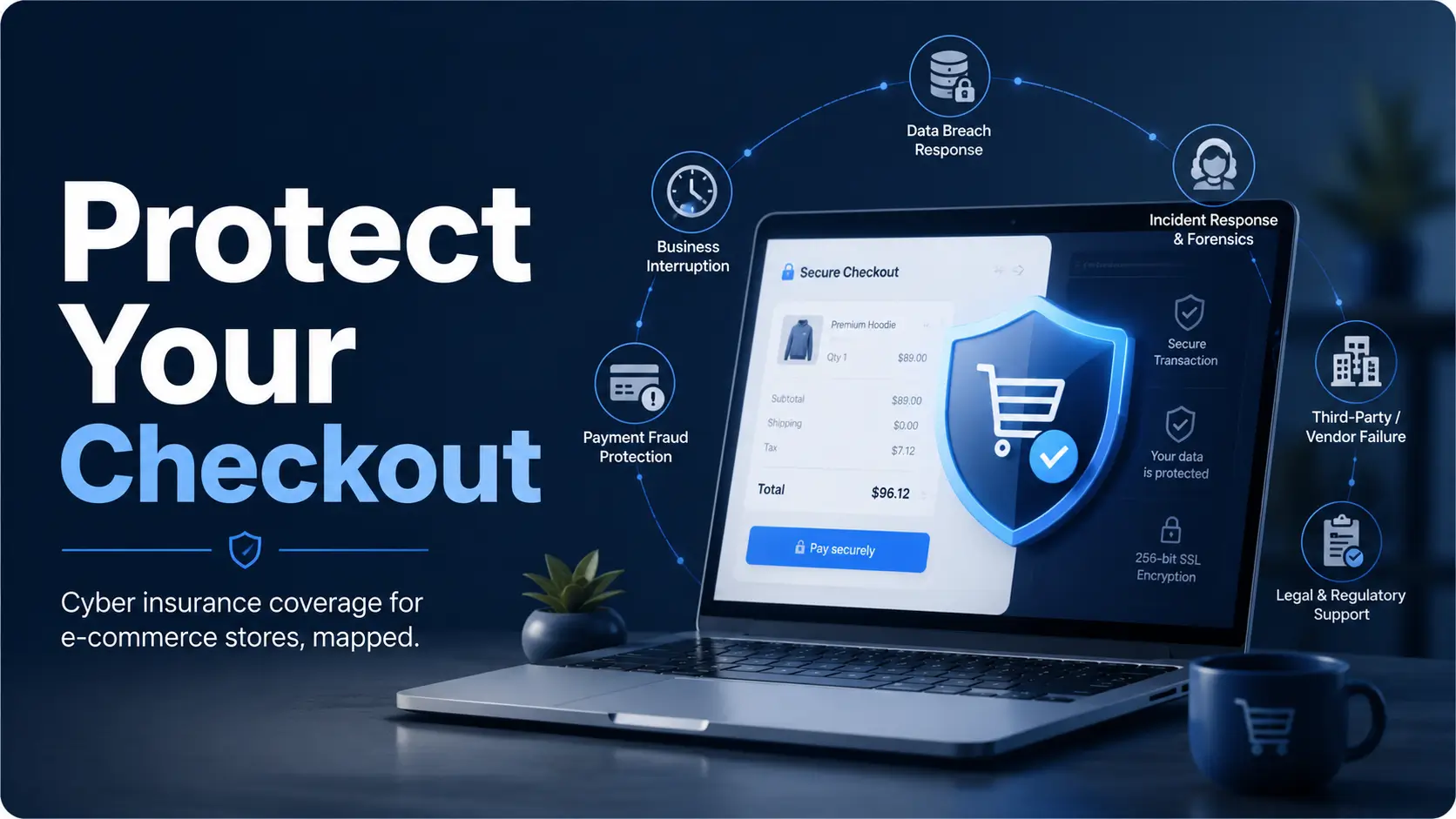 cyber insurance for e-commerce stores