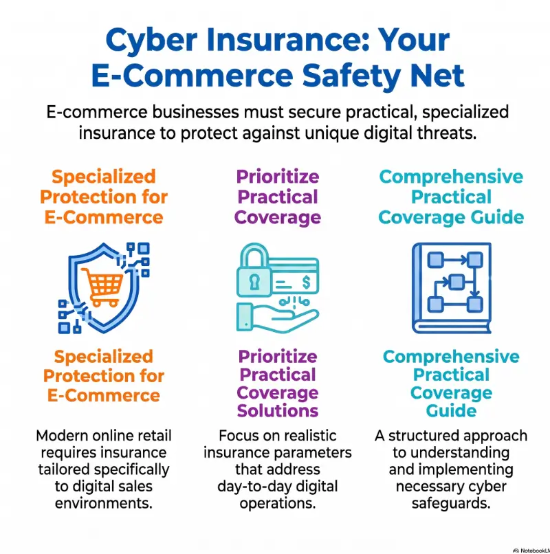cyber insurance for e-commerce stores