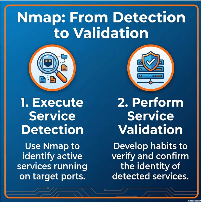 nmap -sV false positives