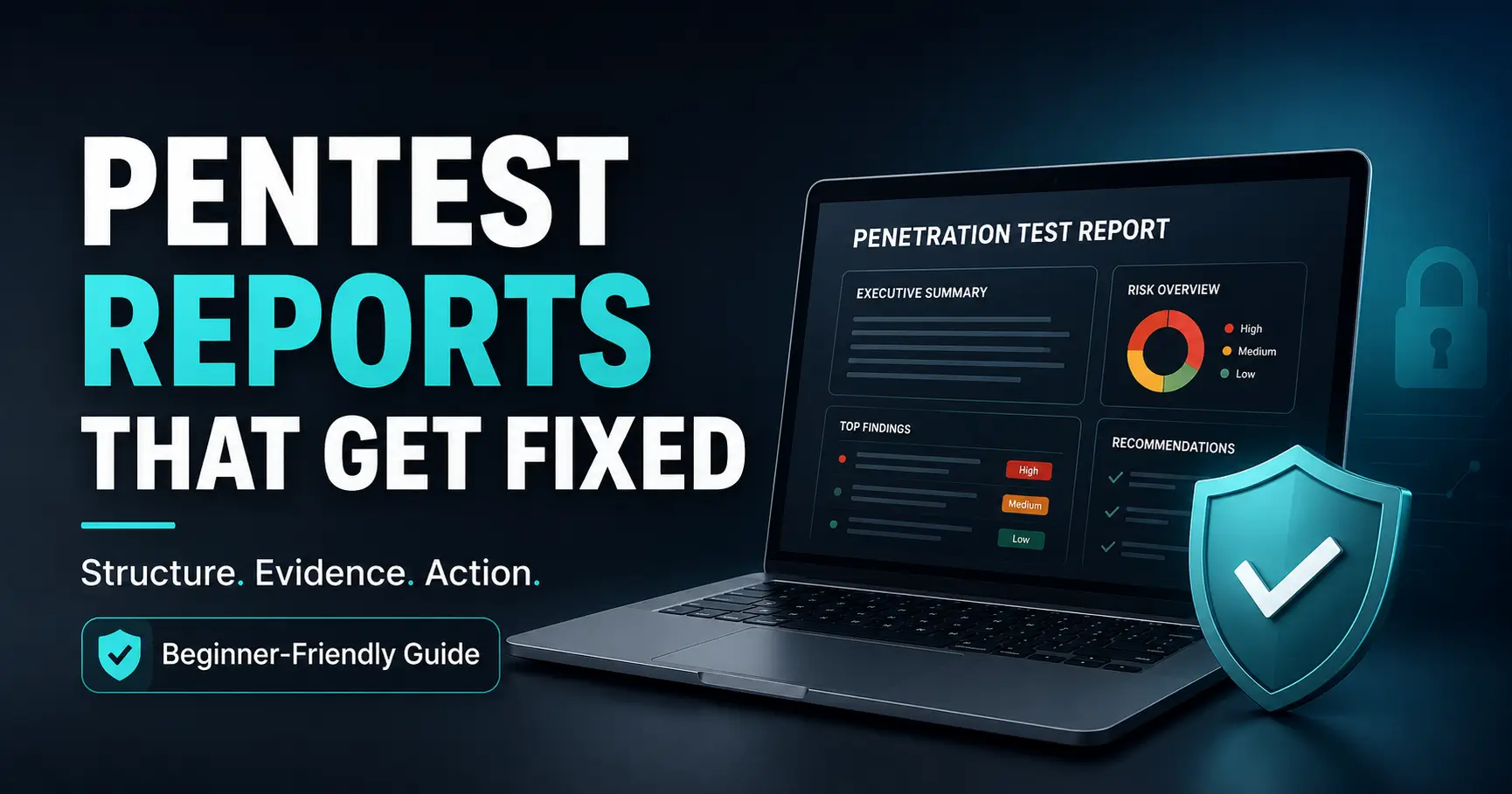 pentest report template