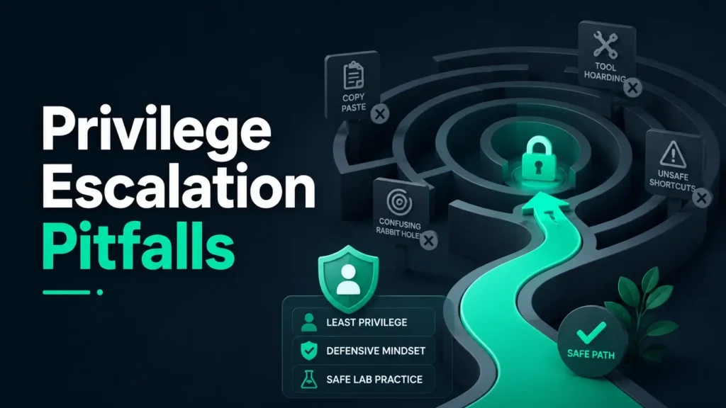 privilege escalation for beginners