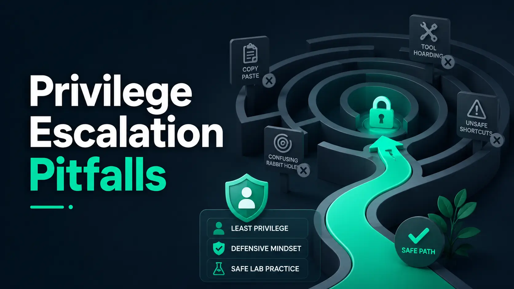 privilege escalation for beginners