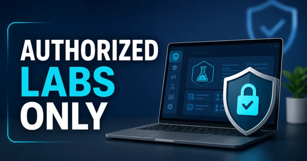 web exploitation labs