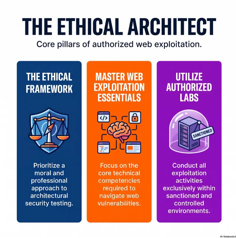 web exploitation labs
