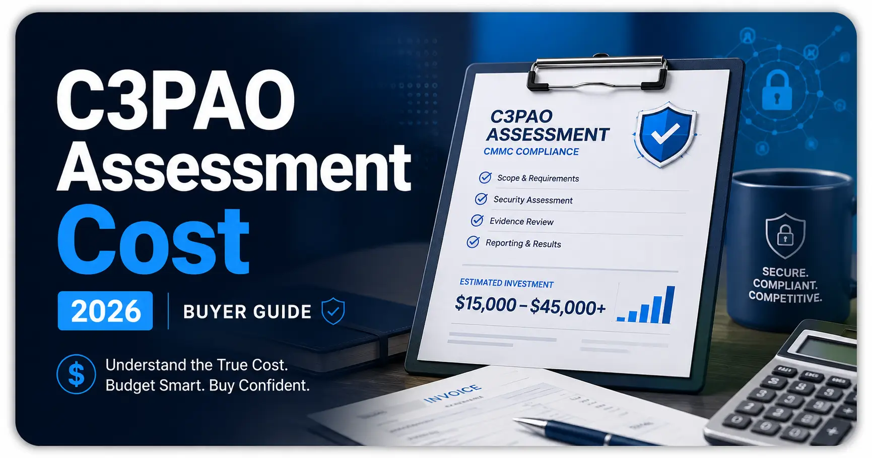 C3PAO assessment cost