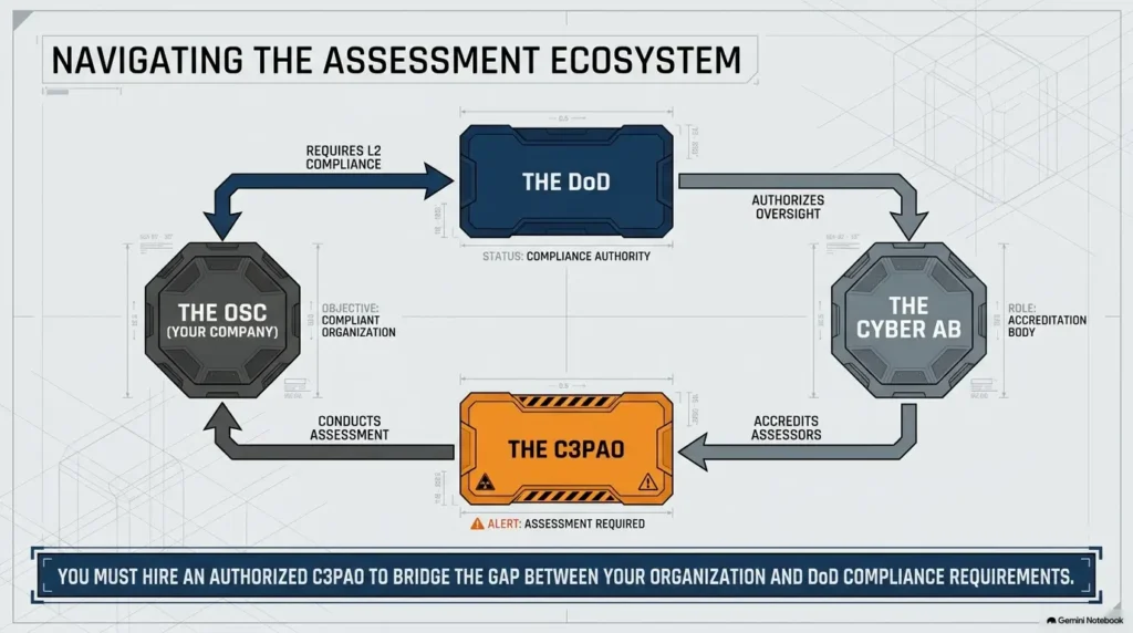 C3PAO assessment cost