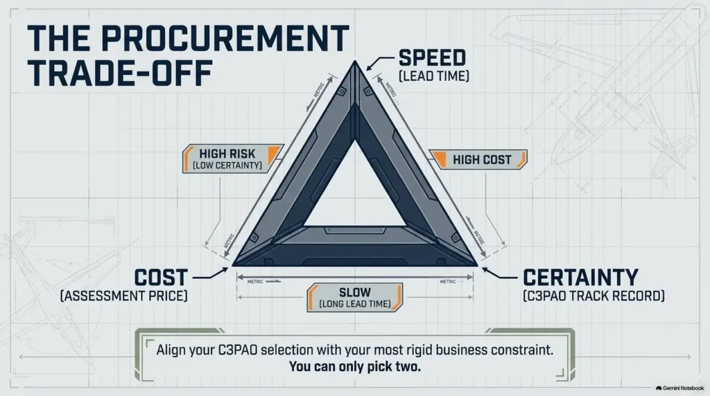 C3PAO assessment cost