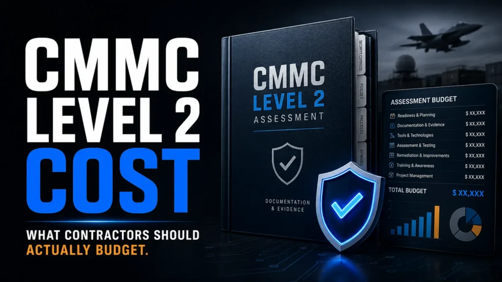 CMMC Level 2 Assessment Cost