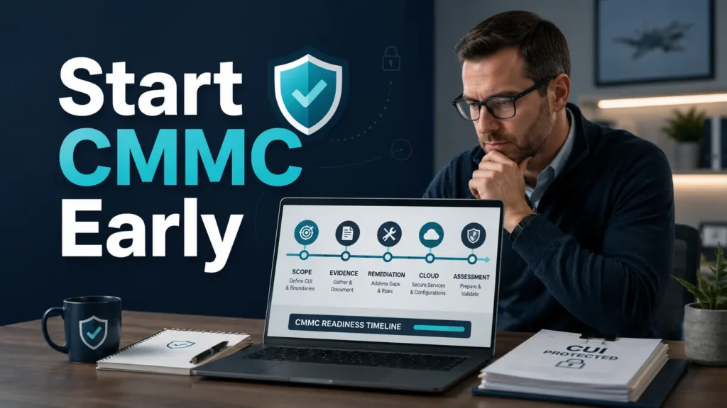 CMMC certification timeline