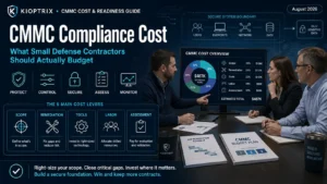 CMMC compliance cost